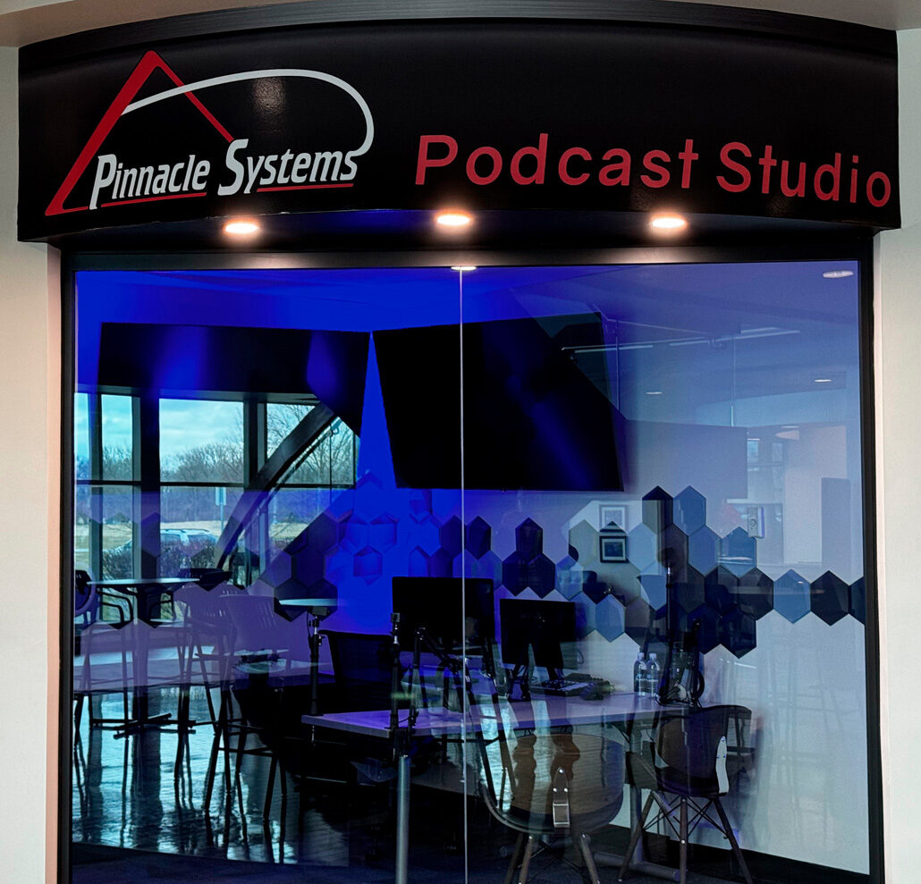 1 Pinnacle Systems Podcast
