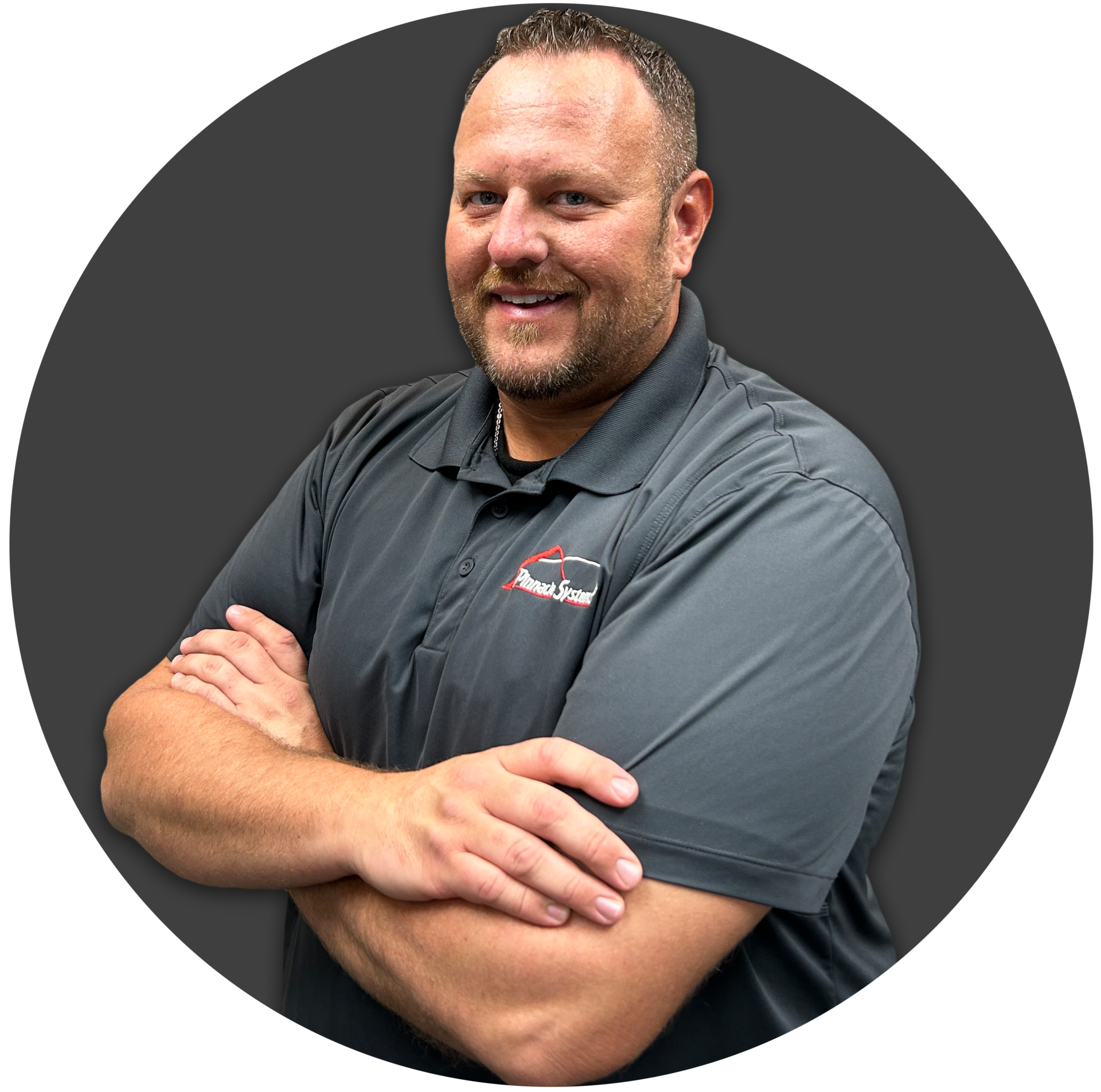 Derrick Hudson — Operations / Sales Manager at Pinnacle Systems