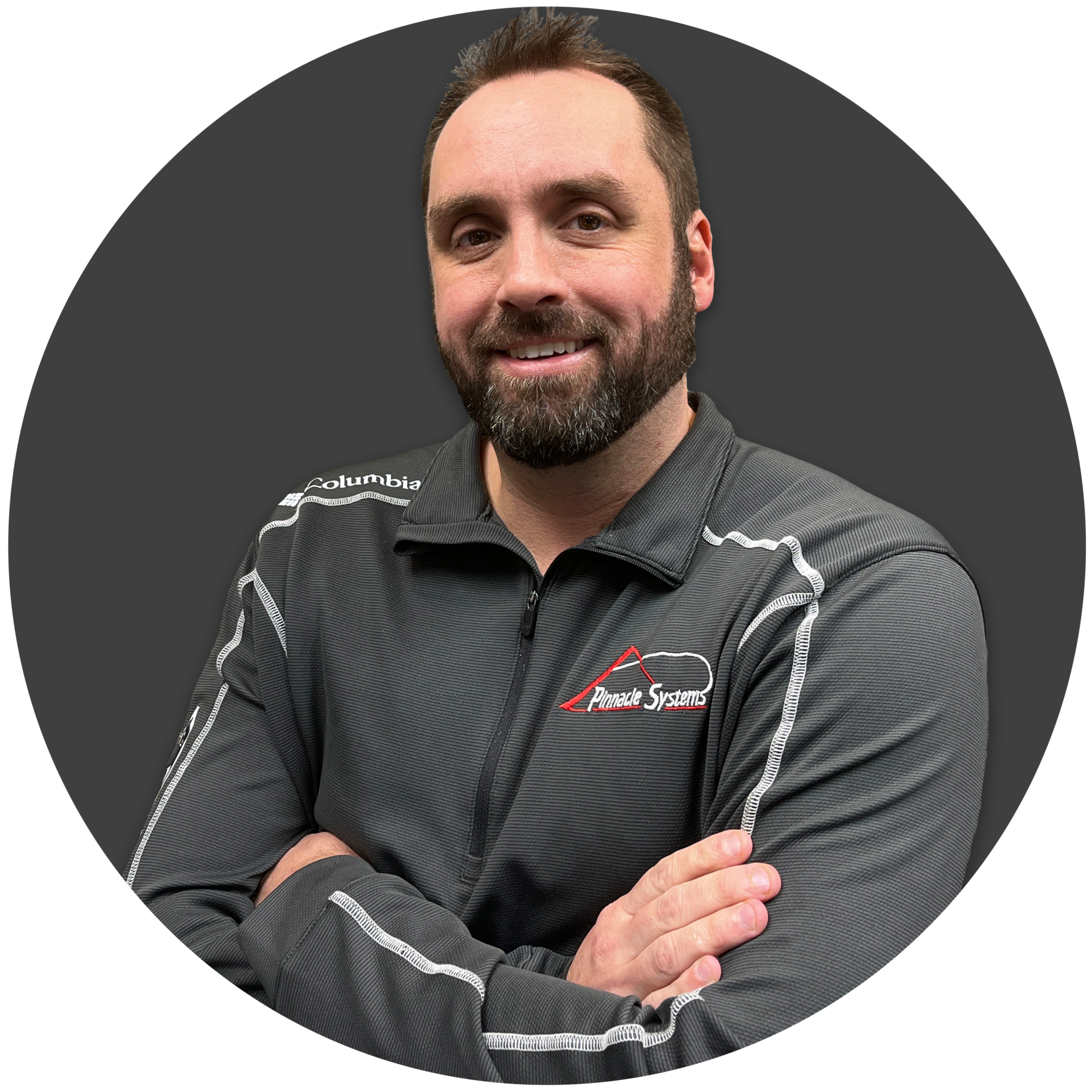 Jared Beeler — Lead Telecommunications Technician at Pinnacle Systems