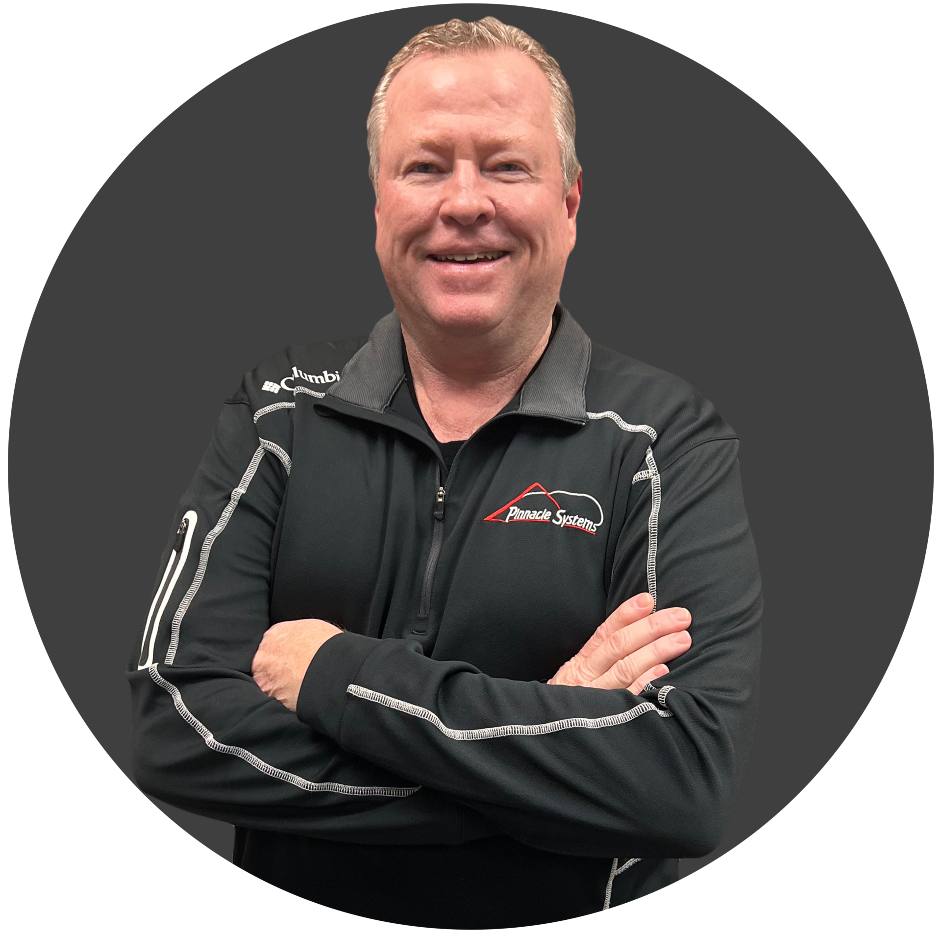 Jeff Hudson — Owner at Pinnacle Systems