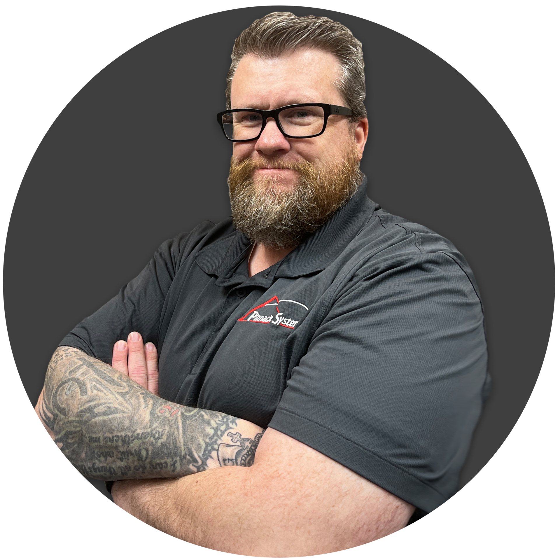 Rusty Smith — Communications Technician at Pinnacle Systems