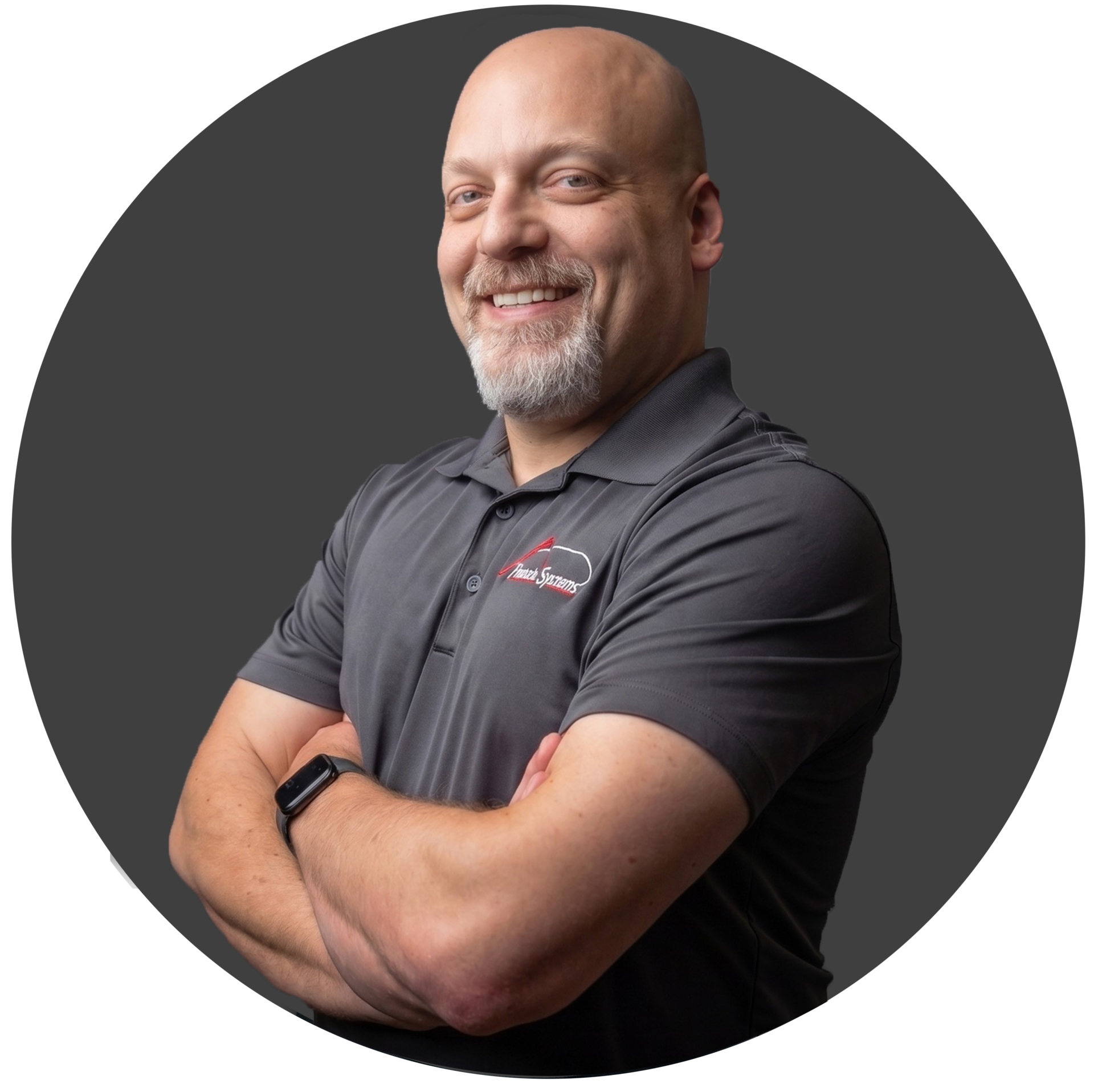 Andrew Herscher — Telecommunications Technician at Pinnacle Systems